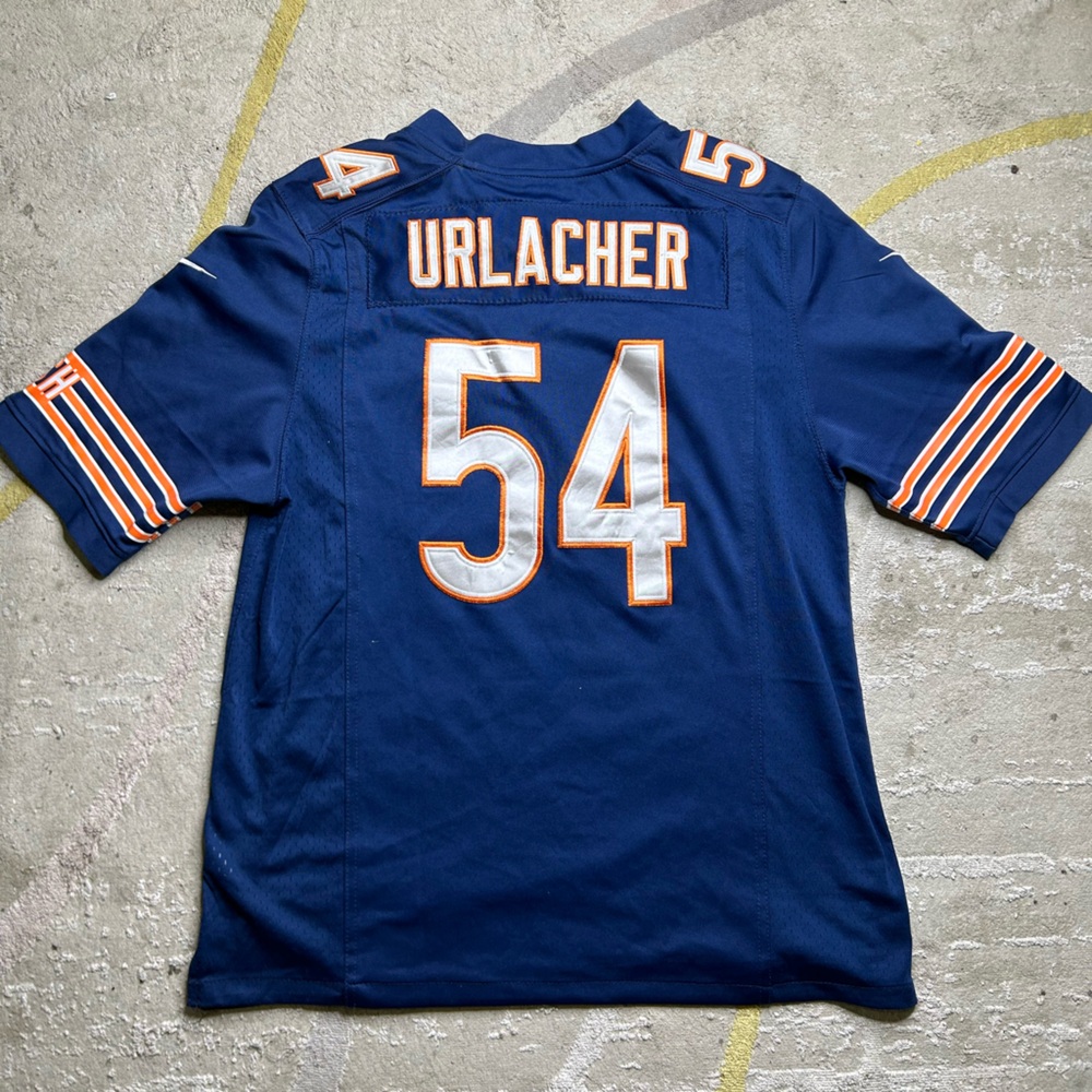 NFL VINTAGE URLACHER CHICAGO BEARS JERSEY